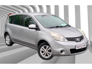 Nissan Note 1.4 ACENTA 5DR 87BHP - Image 2