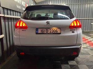 2016 Peugeot 2008 1.2 Petrol Active Model - Image 2