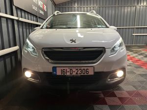 2016 Peugeot 2008 1.2 Petrol Active Model - Image 3