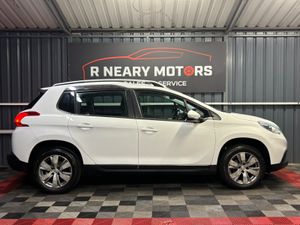 2016 Peugeot 2008 1.2 Petrol Active Model - Image 4