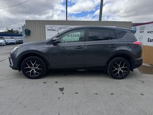162 Toyota RAV4 2.5L HYBRID Sport Luna - Image 2