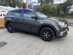162 Toyota RAV4 2.5L HYBRID Sport Luna - Image 3