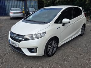Honda Fit 2017 Low Miles S Pack Alloys - Image 3