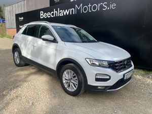 VOLKSWAGEN T-ROC 2.0 TDI 115 BHP COMMERCIAL - Image 2