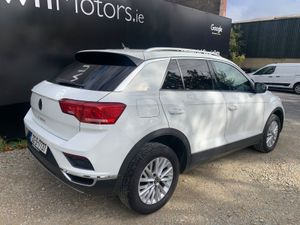 VOLKSWAGEN T-ROC 2.0 TDI 115 BHP COMMERCIAL - Image 3