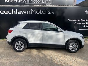 VOLKSWAGEN T-ROC 2.0 TDI 115 BHP COMMERCIAL - Image 2