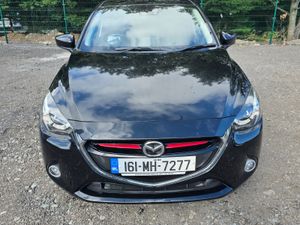 Mazda Demio 2016 Automatic Cruise Control - Image 2