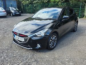 Mazda Demio 2016 Automatic Cruise Control - Image 3