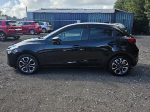 Mazda Demio 2016 Automatic Cruise Control - Image 4