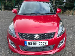 Suzuki Swift 2016 Automatic RS Low Miles - Image 2
