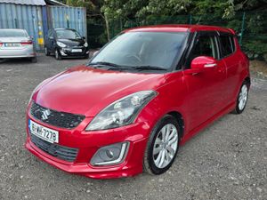 Suzuki Swift 2016 Automatic RS Low Miles - Image 3