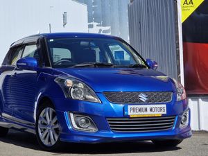 Suzuki Swift Rs Automatic - Image 2
