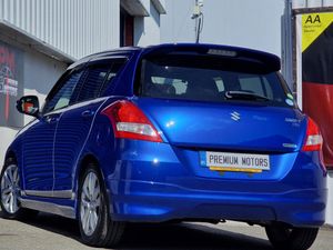 Suzuki Swift Rs Automatic - Image 4