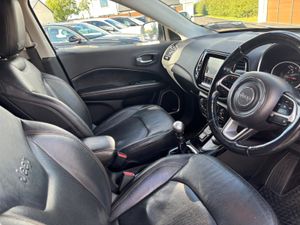 Jeep Compass 2019 Limited 2.0d 4x4 AWD - Image 2