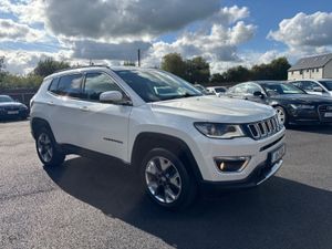 Jeep Compass 2019 Limited 2.0d 4x4 AWD - Image 4