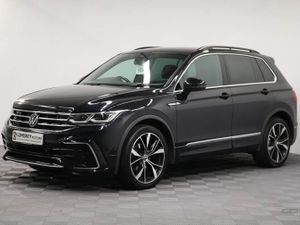 Volkswagen Tiguan TDI R-line - Image 3