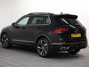 Volkswagen Tiguan TDI R-line - Image 4