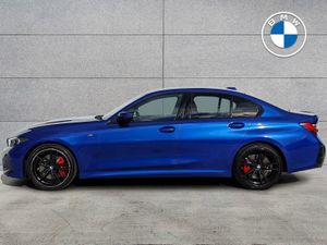 BMW 3 Series 320d M Sport Saloon LCI - Image 4