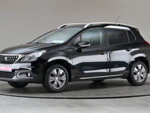 Peugeot 2008 1.2 Puretech 82bhp 5 SPD Active  rev - Image 4