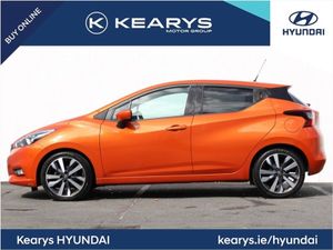 Nissan Micra SVE - 1.0 Petrol - Low Mileage - Image 3