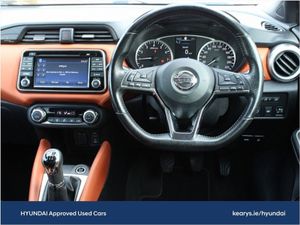 Nissan Micra SVE - 1.0 Petrol - Low Mileage - Image 4