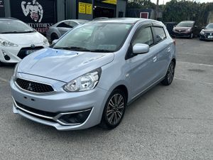 2018 MITSUBISHI MIRAGE AUTOMATIC PUSH START - Image 2