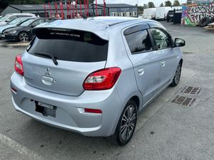 2018 MITSUBISHI MIRAGE AUTOMATIC PUSH START - Image 4