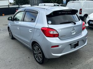 2018 MITSUBISHI MIRAGE AUTOMATIC PUSH START - Image 3