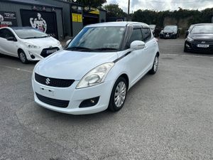 2012 Suzuki Swift 1.2L AUTOMATIC FRESH NCT RD TAX - Image 2