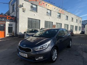 Kia Ceed 2014 Automatic - Image 2