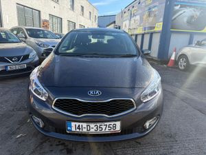 Kia Ceed 2014 Automatic - Image 4
