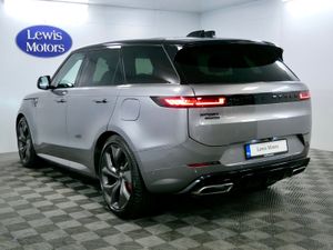 2024 Range Rover Sport Autobiography P460e - Image 4