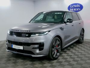 2024 Range Rover Sport Autobiography P460e - Image 3