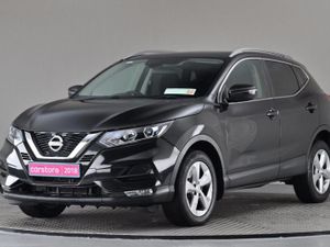 Nissan QASHQAI 1.2 SV CVT  glass Roof reverse Cam - Image 3