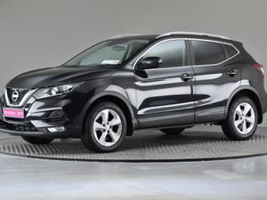 Nissan QASHQAI 1.2 SV CVT  glass Roof reverse Cam - Image 4