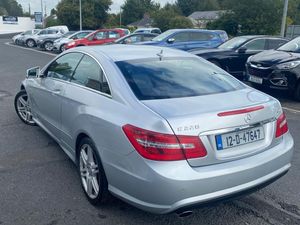 Mercedes E 220  Auto AMG-Line Coupe - Image 3