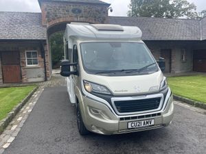 Elddis Autoquest 115 Riva Gold - Manual - Image 2