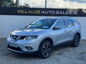 Nissan X-Trail Tekna 1.6D 7 Seater (Top Spec) - Image 3