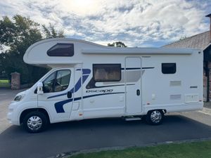 Swift Escape 696 - Manual - Image 2