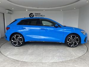 Audi A3 40 Tfsi e S Line 5dr S Tronic - Image 4