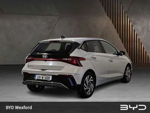 Hyundai i20 i20 Deluxe Plus Auto - Image 4