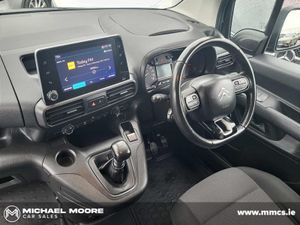 Citroen Berlingo Enterprice MWB 1.5 Bluehdi 100BH - Image 2