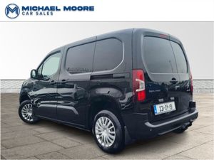 Citroen Berlingo Enterprice MWB 1.5 Bluehdi 100BH - Image 3