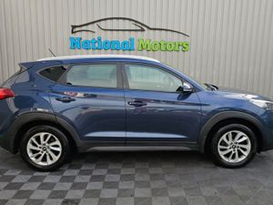 2018 Hyundai Tucson 1.7D Comfort Plus - Image 2