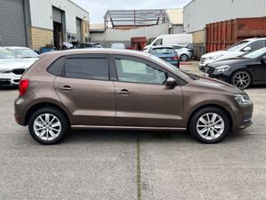 2016 VOLKSWAGEN POLO 1.2TSI 5DR AUTO REVERSE CAMER - Image 3