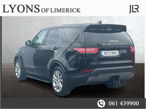 Land Rover Discovery 3.0d Sdv6 2 Seater Commercia - Image 2
