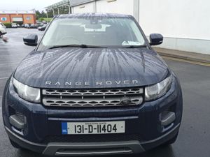 RANGE ROVER EVOQUE / 2013 / 2.2 DIESEL / AUTO /NCT - Image 2