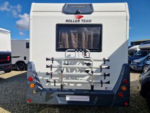 2018 ROLLER TEAM 747 6 BERTH AUTO - Image 4