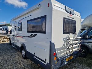 2018 ROLLER TEAM 747 6 BERTH AUTO - Image 3