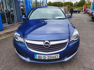 OPEL INSIGNIA 1.6CDTI SC 136BHP - Image 2